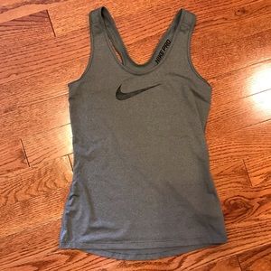 Nike Women NikePro DriFit Tank